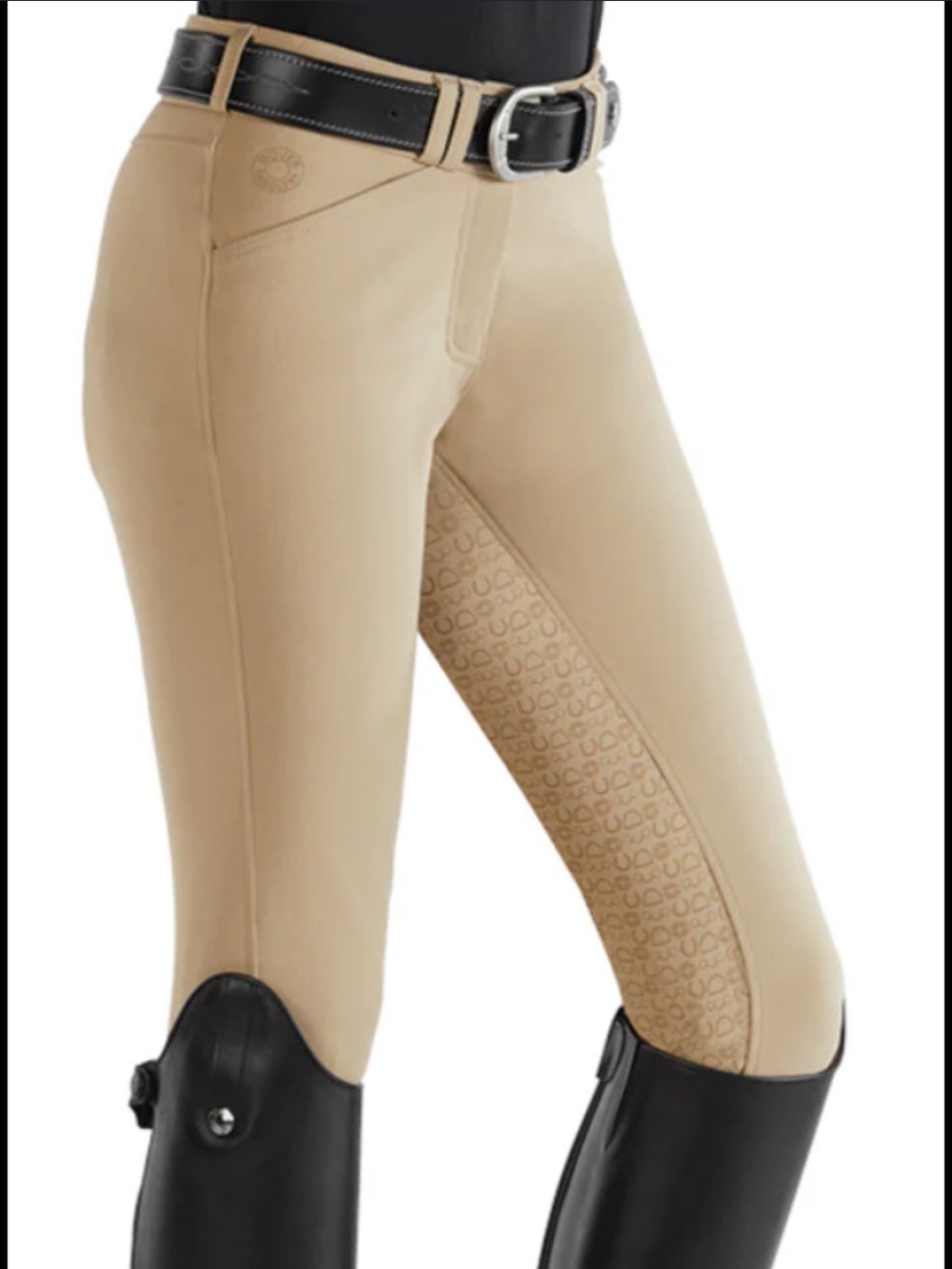 Dover saddlery Wellesley full seat breeches